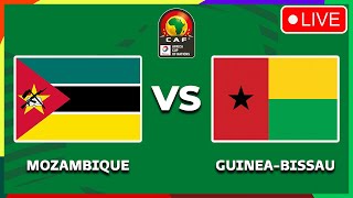 MOZAMBIQUE vs GUINEABISSAU Africa Cup Of Nations Qualifiers 2025 Preview Predictions amp Head to head [upl. by Lethia265]