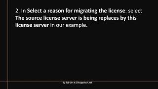 How to migrate Remote Desktop Services Client Access Licenses to a different server [upl. by Chaddie]