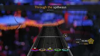 Spillways  Ghost 100 FC  Clone Hero [upl. by Smalley]