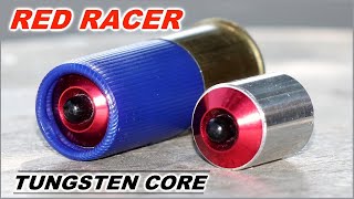 We test the RED RACER 12ga Slug  Wild Results [upl. by Nonahs120]