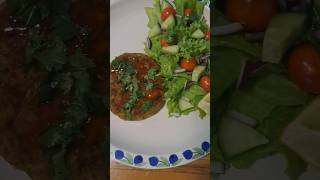 Best Ever Veggie Burgers healthyfood homegrown kitchengarden [upl. by Nisior]