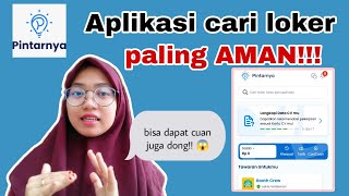 Review Aplikasi Cari Loker amp Freelance Paling Rekomen Untuk Dapat Uang Tambahan [upl. by Annasoh944]