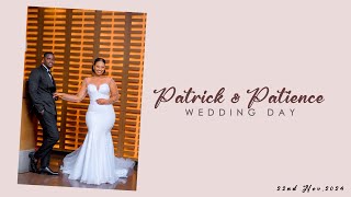 LIVE🔴Its Our Wedding Day Patrick amp Patience  On 22 nd Nov2024 [upl. by Mannie]