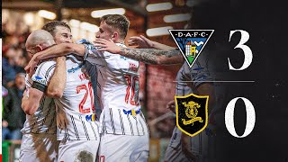 Dunfermline Athletic 30 Livingston  29102024 [upl. by O'Connell598]