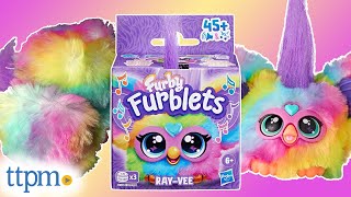 Furby Furblets [upl. by Daus]