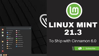 Linux Mint 213 to Ship with Cinnamon 60  Experimental Wayland Support [upl. by Elinnet58]