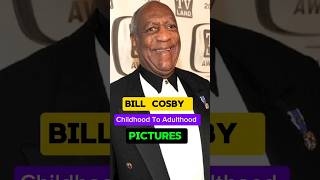 Bill Cosby Childhood To Adulthood Pictures [upl. by Dale870]