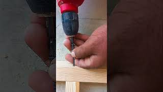 Easy work youtubeshorts interiorwooddesign kitchenfurniture woodedesign interwood diy tools [upl. by Bebe23]