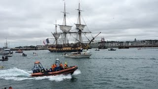 Au revoir lHermione [upl. by Nywrad501]