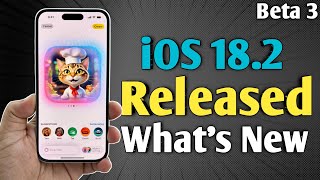 iOS 182 Beta 3 Released  Whats New [upl. by Rhines293]