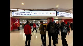 NEC Classic Motor Show Nov 2023 [upl. by Jocelyn897]