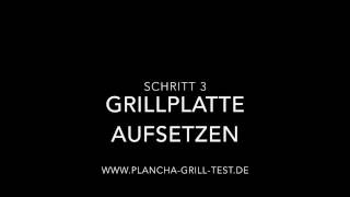 Aufbau Plancha Grill von Verycook  wwwplanchagrilltestde [upl. by Girovard981]