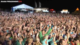 Die Atzen  Disco Pogo  live bei Olpe Ole 2010 [upl. by Inoliel]