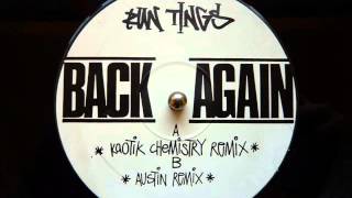 Run Tings  Back Again Kaotic Chemistry Remix [upl. by Tacklind]