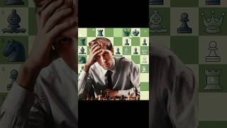 Bobby Fischer brilliancy2 ✨ [upl. by Reiter555]