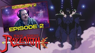 SFR Magic Knight Rayearth Episode 22 quotCephiro and the Three Countriesquot REACTION [upl. by Zandra]