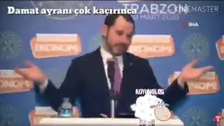 Berat Albayrak muazzam öngörüler Dolarenflasyon [upl. by Llebpmac781]