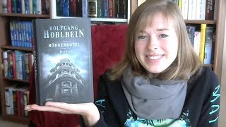 Rezension quotMörderhotelquot von Wolfgang Hohlbein [upl. by Marian]