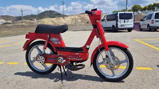 vespino nl classic golopower [upl. by Cannell]