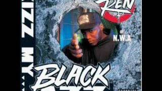 MC Ren  Kizz My Black Azz [upl. by Plank]