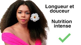 Meilleure astuce pour gagner en longueur et avoir cheveux en bonne santé [upl. by Fosque276]