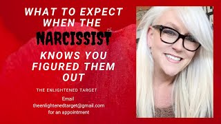 Top 11 Things to Expect When the Narcissist Knows You Have Figured Them Out [upl. by Kerwinn18]