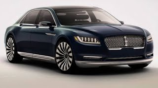 Cadillac CT6 vs Lincoln Continental 27 Features Comparison [upl. by Oglesby]