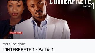 Le film quot Linterprète 1quot de Kadhy Touré [upl. by Maretz]