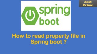 4Spring Boot ConfigurationProperties ExampleHow to read external properties file in spring boot [upl. by Lynea]