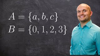 How to determine if an ordered pair is a function or not [upl. by Bigod560]