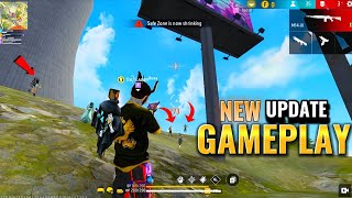 GRANDMASTER LOBBY GAMEPLA  GARENA FREE FIRE 🔥 [upl. by Netsreik7]