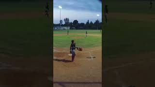 10 year old walk off home run youthbaseball [upl. by Dubenko]