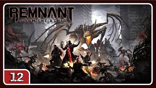 Constructo ancestral【 12 remnant 】Gameplay Español  No talking [upl. by Hamian128]