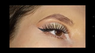 Maquillaje ELEGANTE para FIESTA [upl. by Alina]