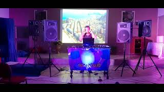 MEGA EDM LIVE BY DJ CRIS SOUND [upl. by Naesar215]