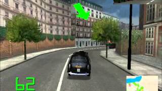 Midtown Madness 2 Walkthrough Crash Course 2 Cutting Corners [upl. by Hanny]