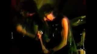 Urban Dogs  Limolife Live at Brannigans in Leeds UK 1983 [upl. by Haiel]