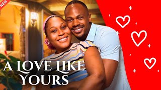 A LOVE LIKE YOURS  Watch Daniel Etim Ekama EtimInyang in this new Nigerian movie [upl. by Larentia]