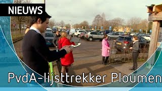 Zeeuwen in gesprek met PvdAlijsttrekker Lilianne Ploumen [upl. by Rogovy]