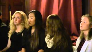 University of Minnesota Hypnotist  Freddie Justice  Full Video [upl. by Binah]