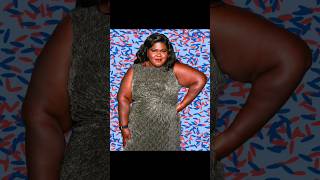 Gabourey quotGabbyquot Sidibe is Now a Mom of Two celebritynews [upl. by Gilchrist]