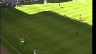 Celtic 2 Dundee United 0 2nd Half Highlights  6805 Shunsuke Nakamuras Celtic debut [upl. by Rodoeht291]