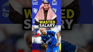 Why Al Hilal wants to Terminate Neymars contract [upl. by Tolley]