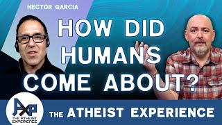 Agnostic Misunderstanding Evolution  NathanLA  The Atheist Experience 2438 [upl. by Anej]