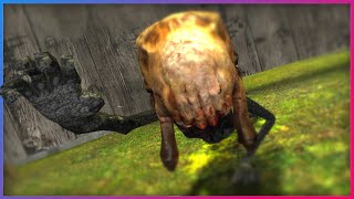 The Ultimate Zombie Overhaul  Headcrab Takeover   Garrys Mod [upl. by Hy]