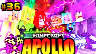 ISY FLO HADES amp NYX gegen HEKATE  Minecraft APOLLO 36 DeutschHD [upl. by Desmond385]