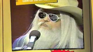 Glen Campbell amp Leon Russell  Live 1983  Gentle on my mind [upl. by Kemeny]