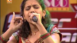 LakshmiTamil Hits RoundSuper Star Junior 3 [upl. by Avril]