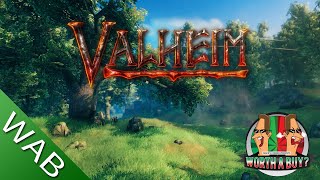 Valheim Review Early access  Best survival game I have ever played [upl. by Nahgrom]