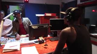 Emalahleni FM interview [upl. by Bently866]